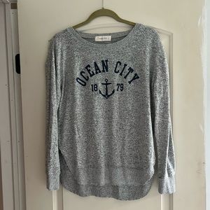 Ocean drive crewneck